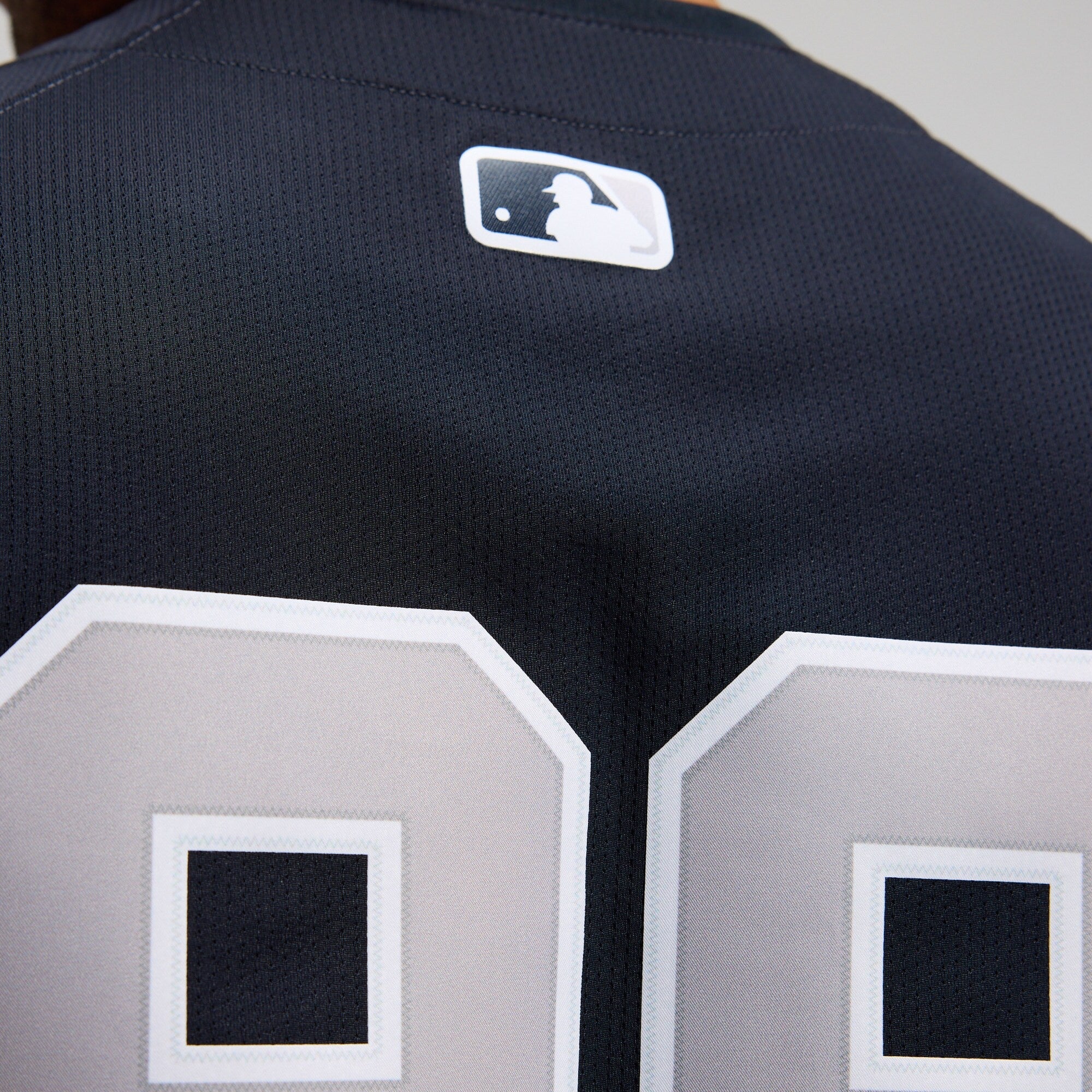 New York Yankees Aaron Judge Nike Navy Alternate Limited Player Jersey