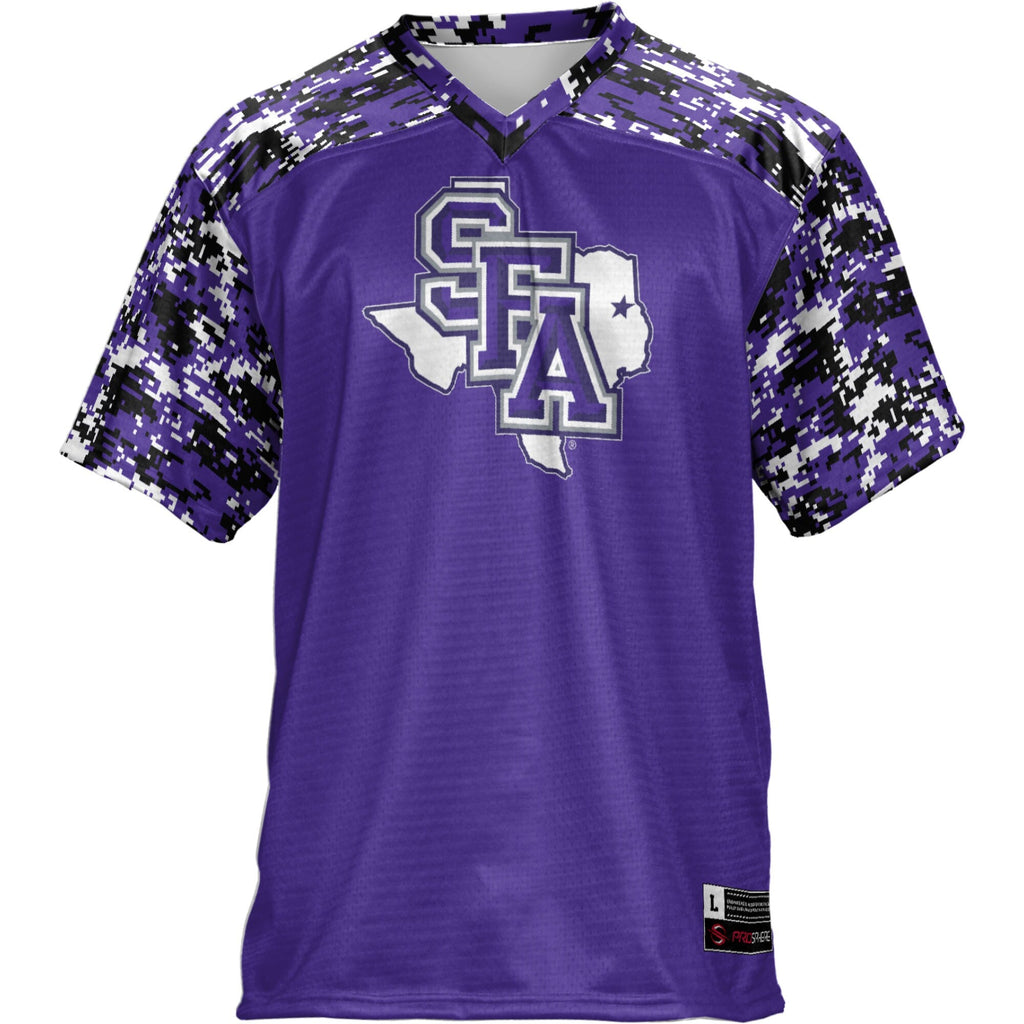 GameDay Greats Purple Stephen F Austin Lumberjacks Football Jersey