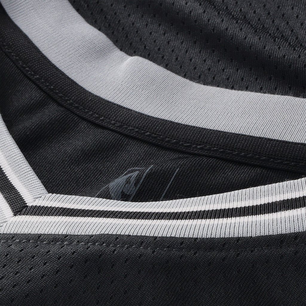 San Antonio Spurs Nike Icon Jersey - Jeremy Sochan