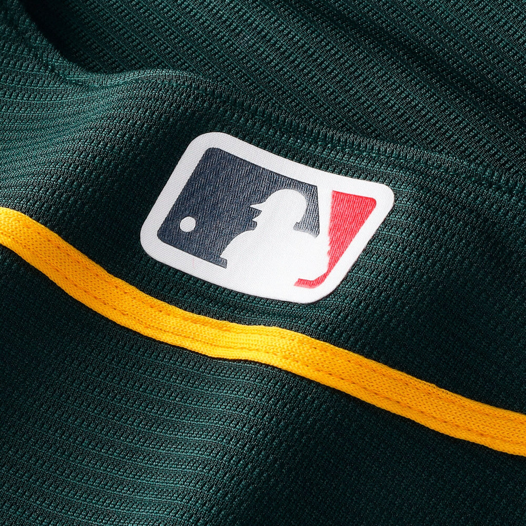 Australia National Team x MLB Nike Green Stadium Replica Jersey