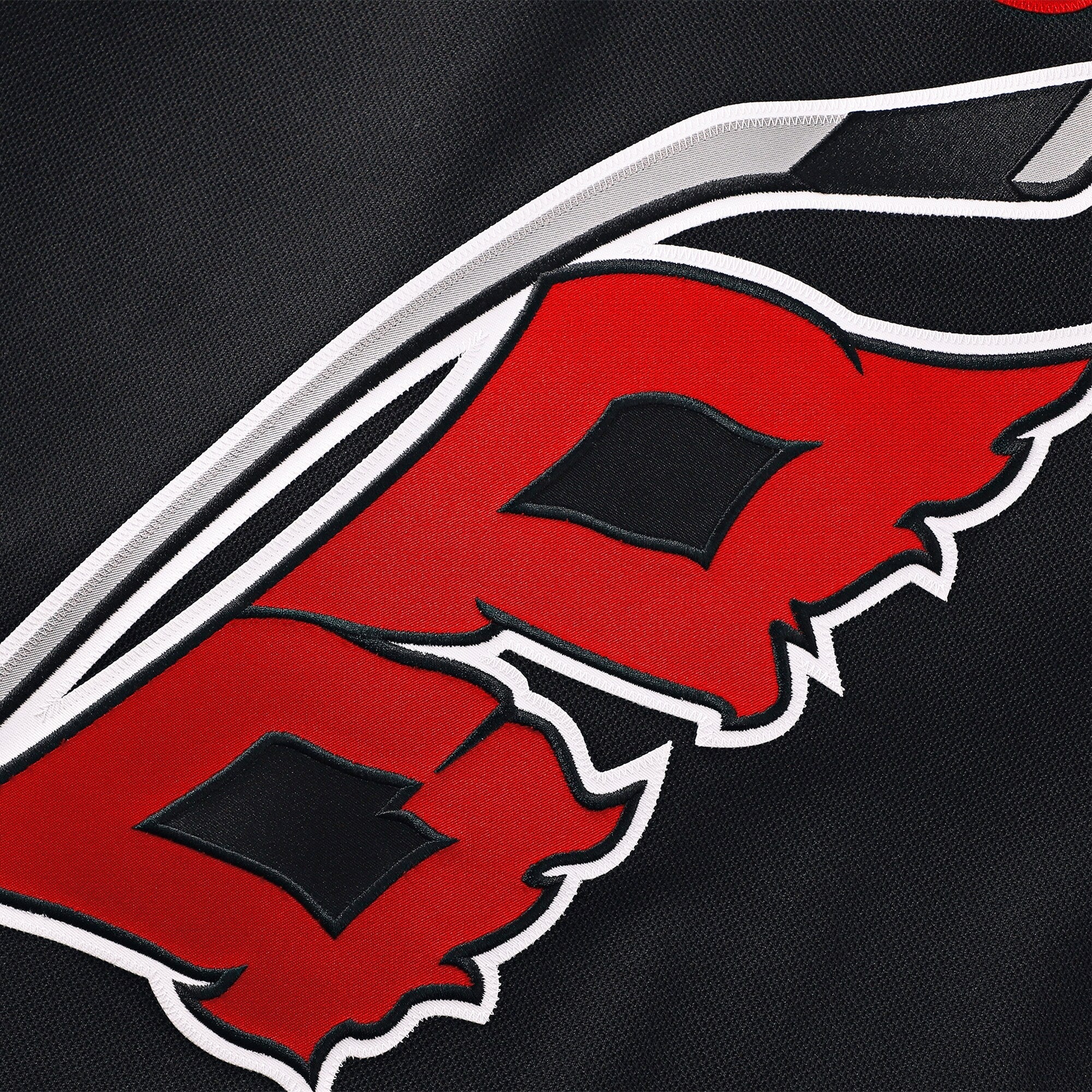 Carolina Hurricanes Fanatics Black Home Premium Custom Jersey