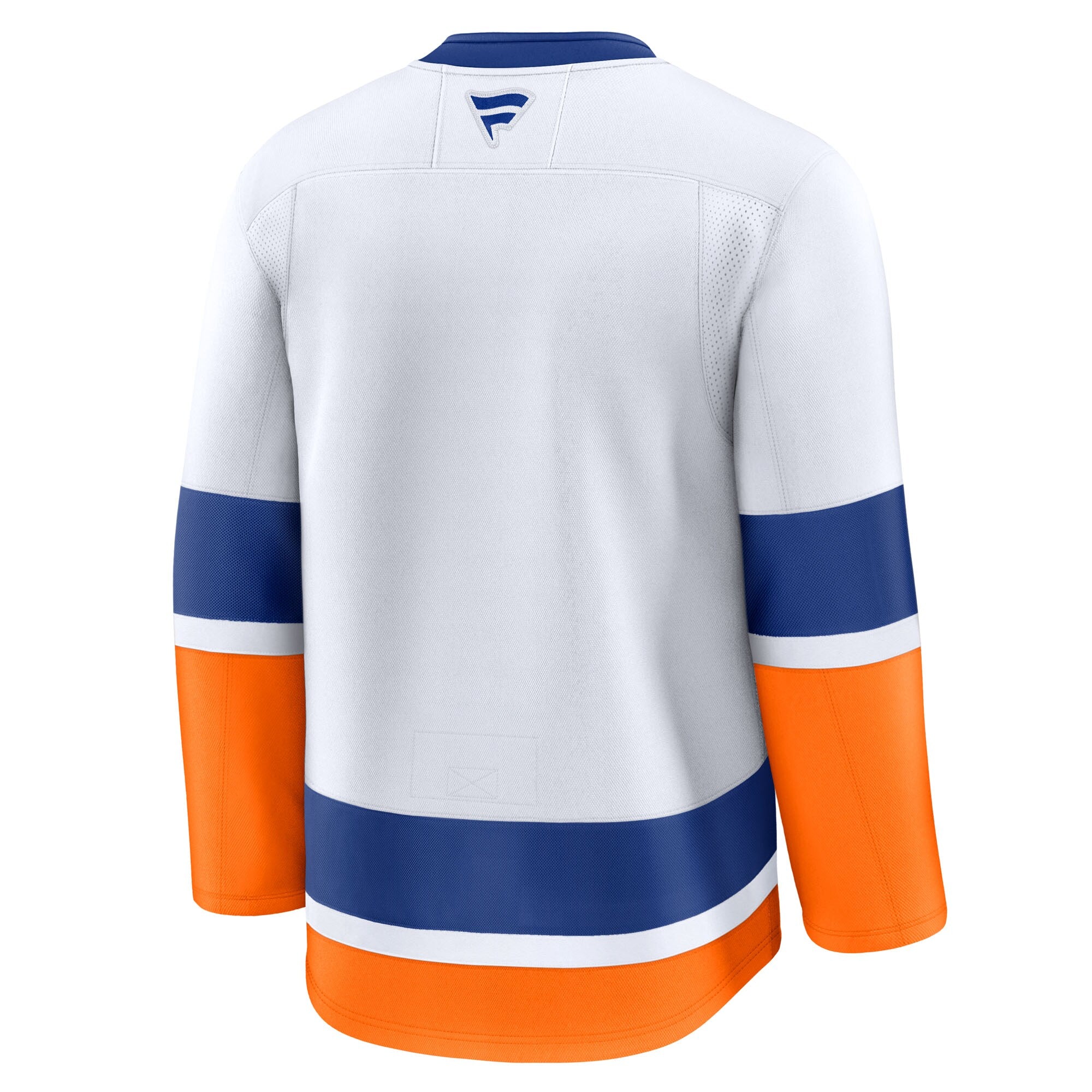 New York Islanders Fanatics White Away Premium Jersey
