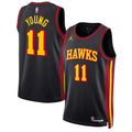 Atlanta Hawks Jordan Brand Statement Edition Swingman Jersey -Trae Young