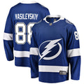 Tampa Bay Lightning Andrei Vasilevskiy Fanatics Blue Home Breakaway Player Jersey