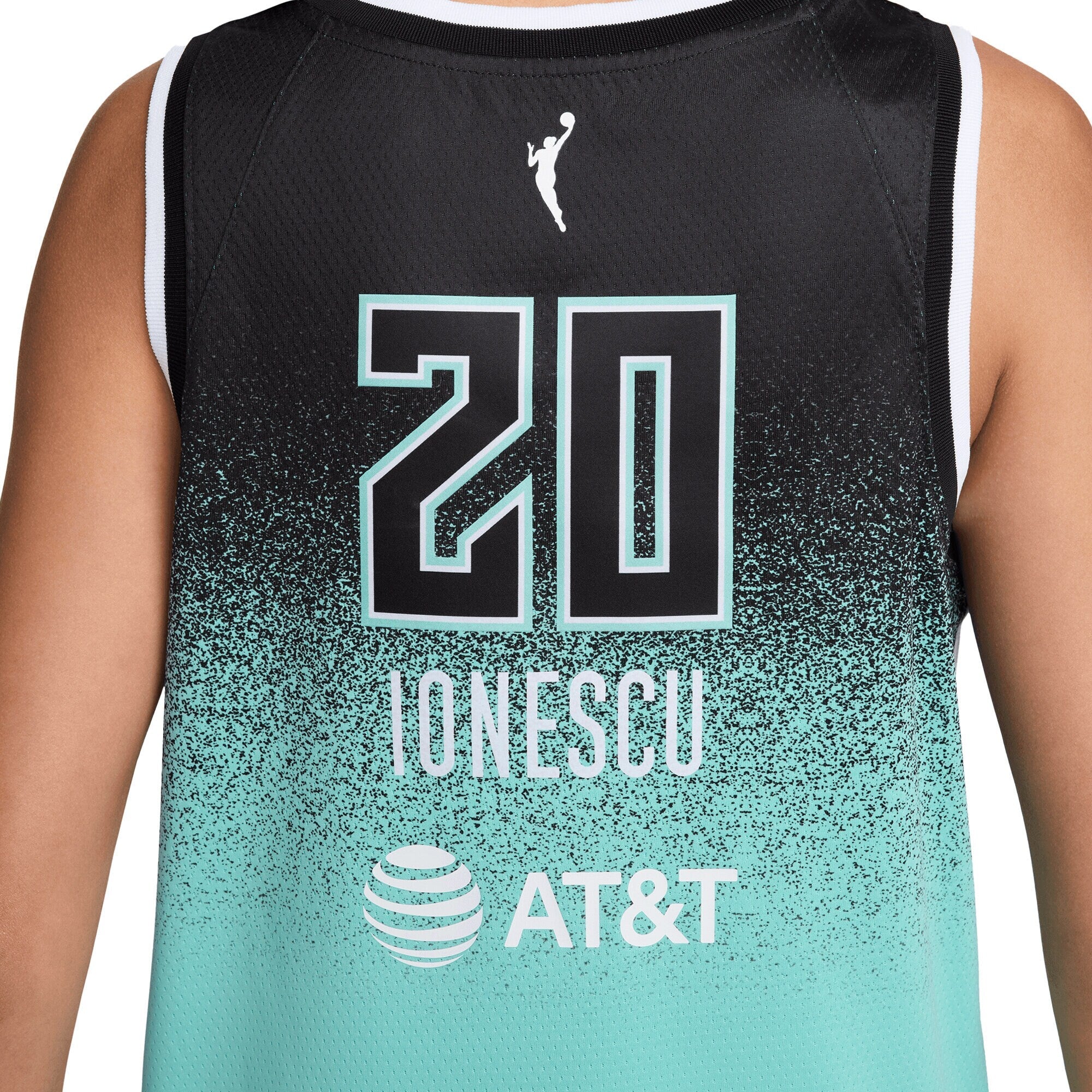 WNBA Gear Nike Jersey - Sabrina Ionescu
