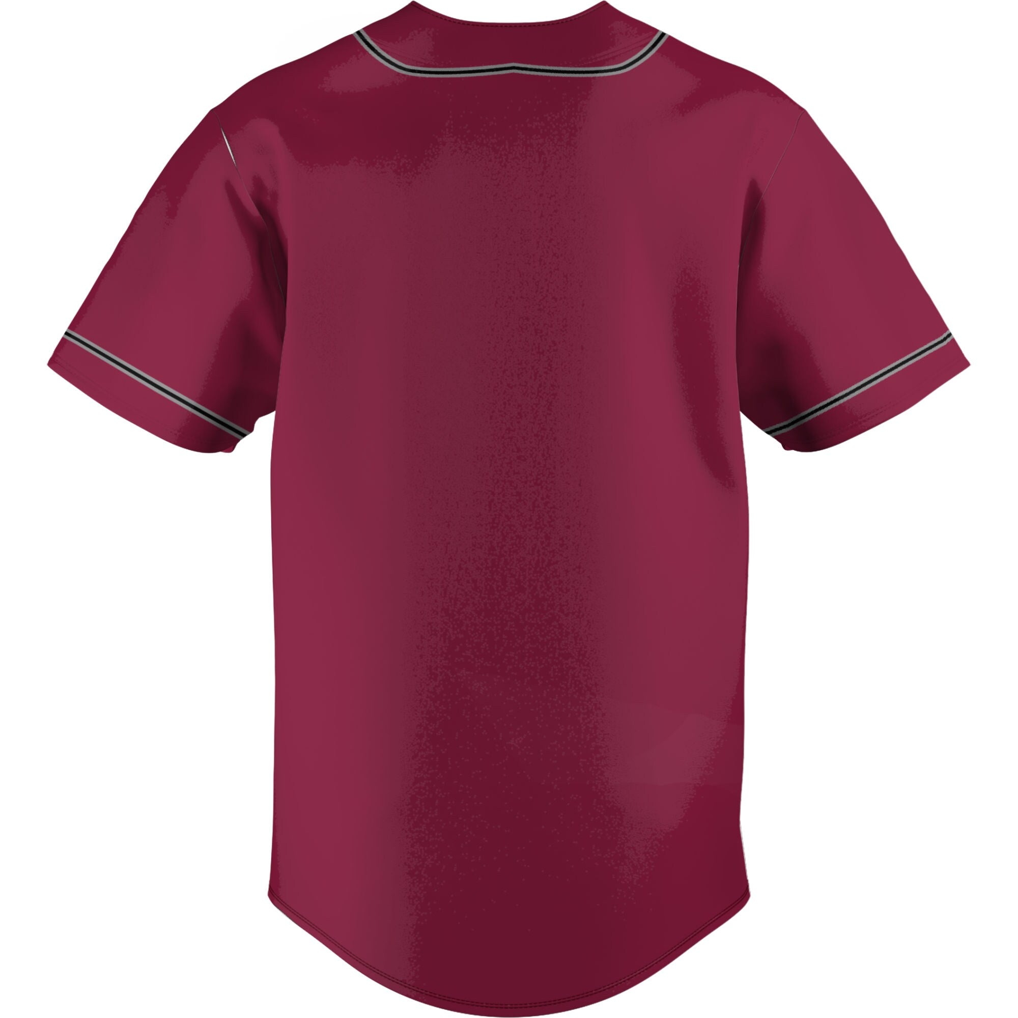 GameDay Greats Crimson New Mexico State Aggies Lightweight Baseball Jersey
